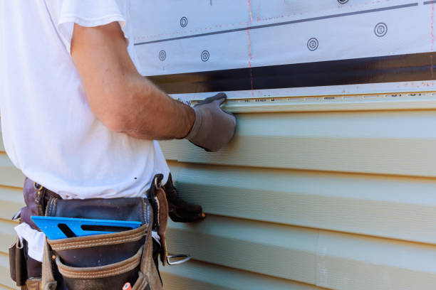 Affordable Siding Replacement solutions in Falls Church, VA